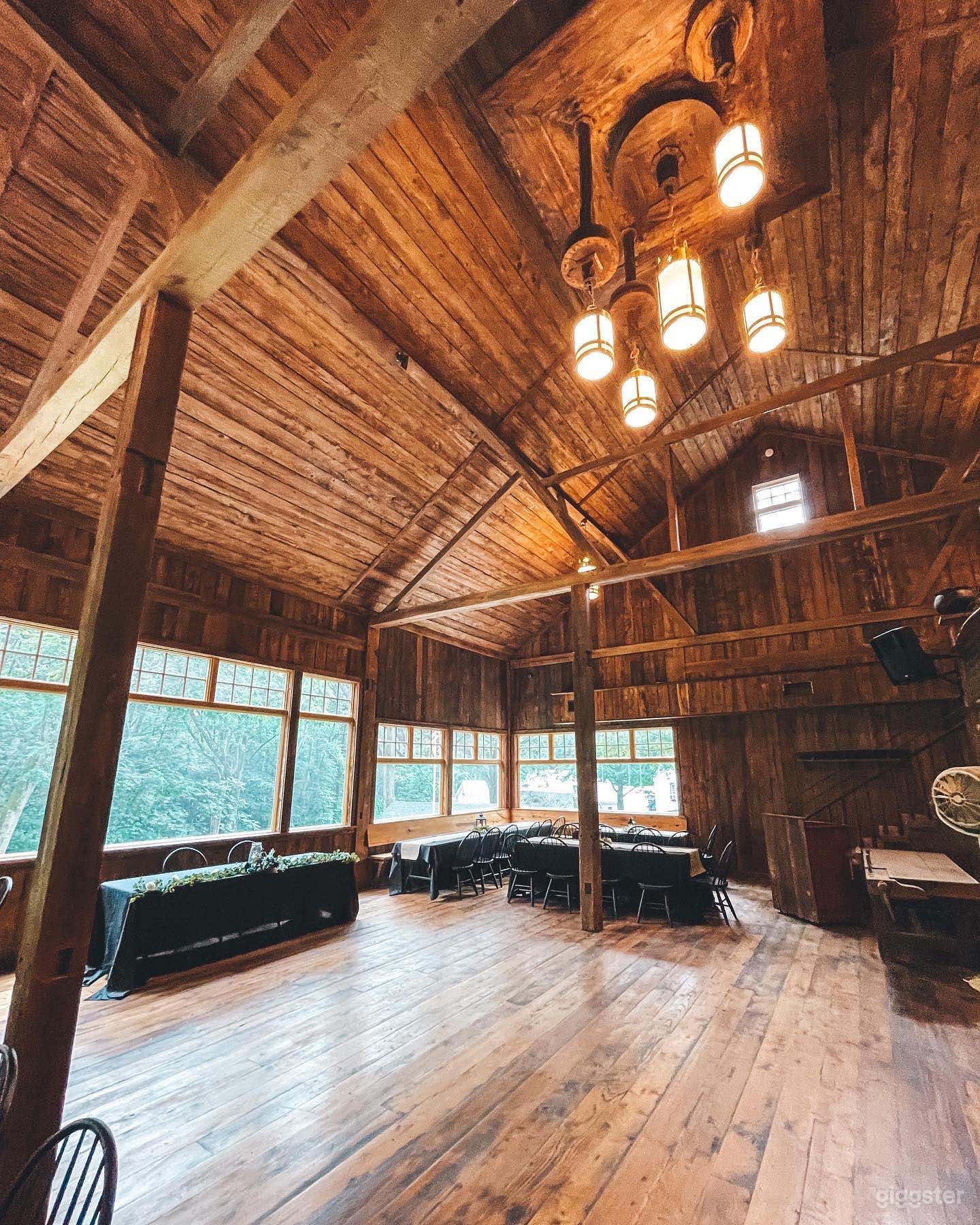 Rustic Barn in Drumore Photo 2