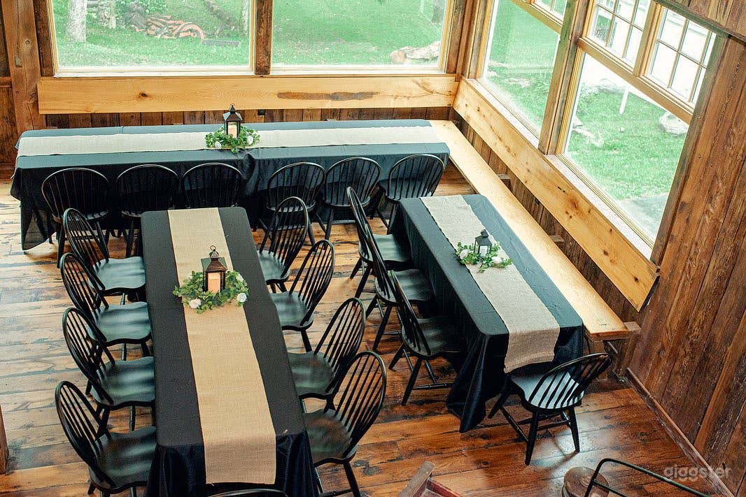 Rustic Barn in Drumore Photo 4