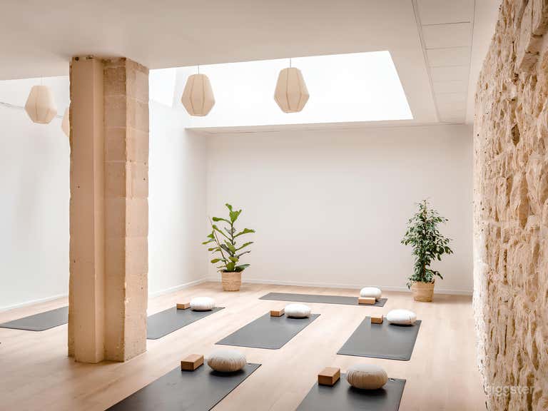  Practice studio for rent in the heart of the Marais! 