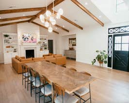  Arcadia Ranch: Natural light+ beamed ceilings 