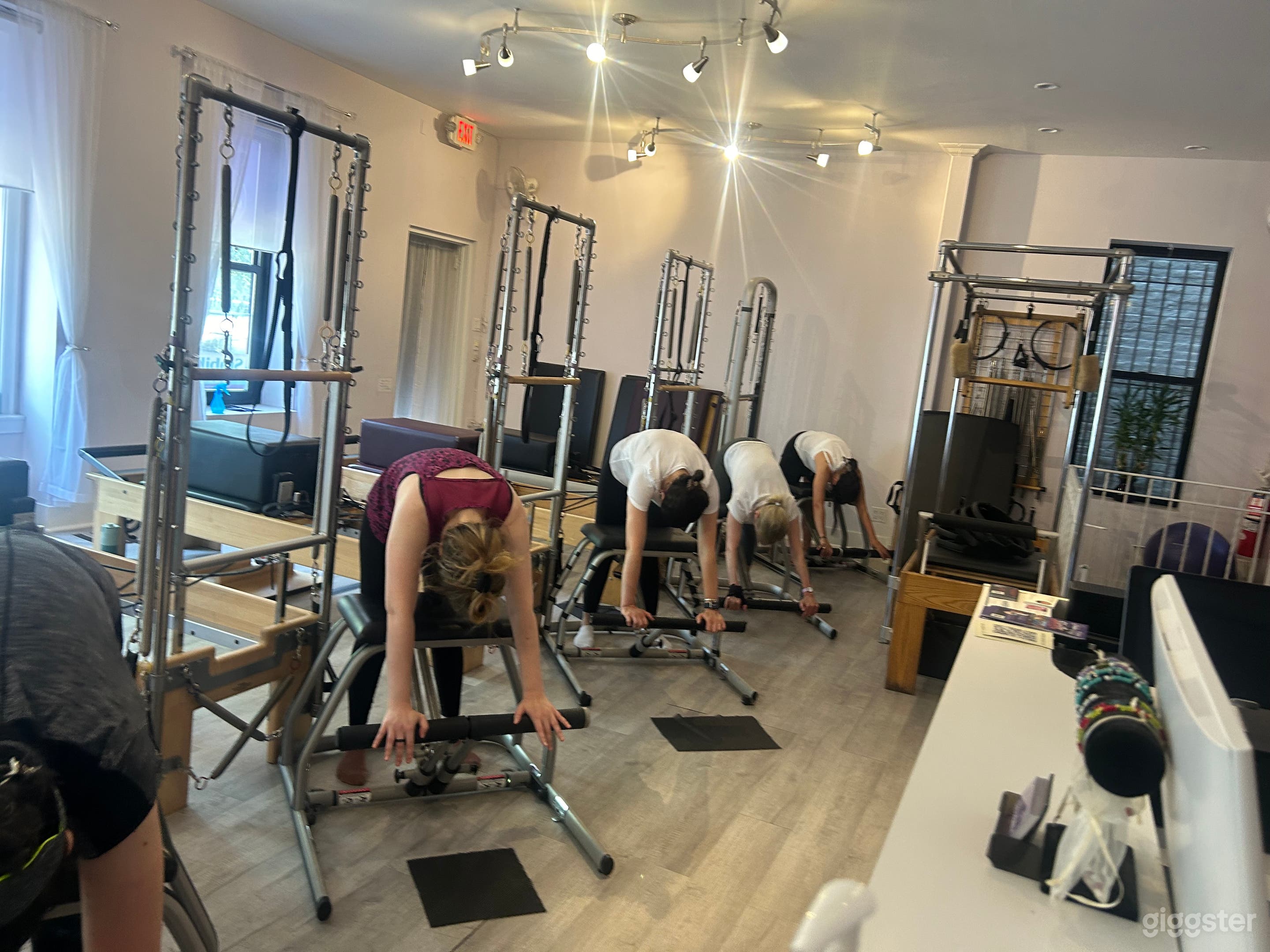Fully Equipped Loftfit Pilates Studio Photo 2
