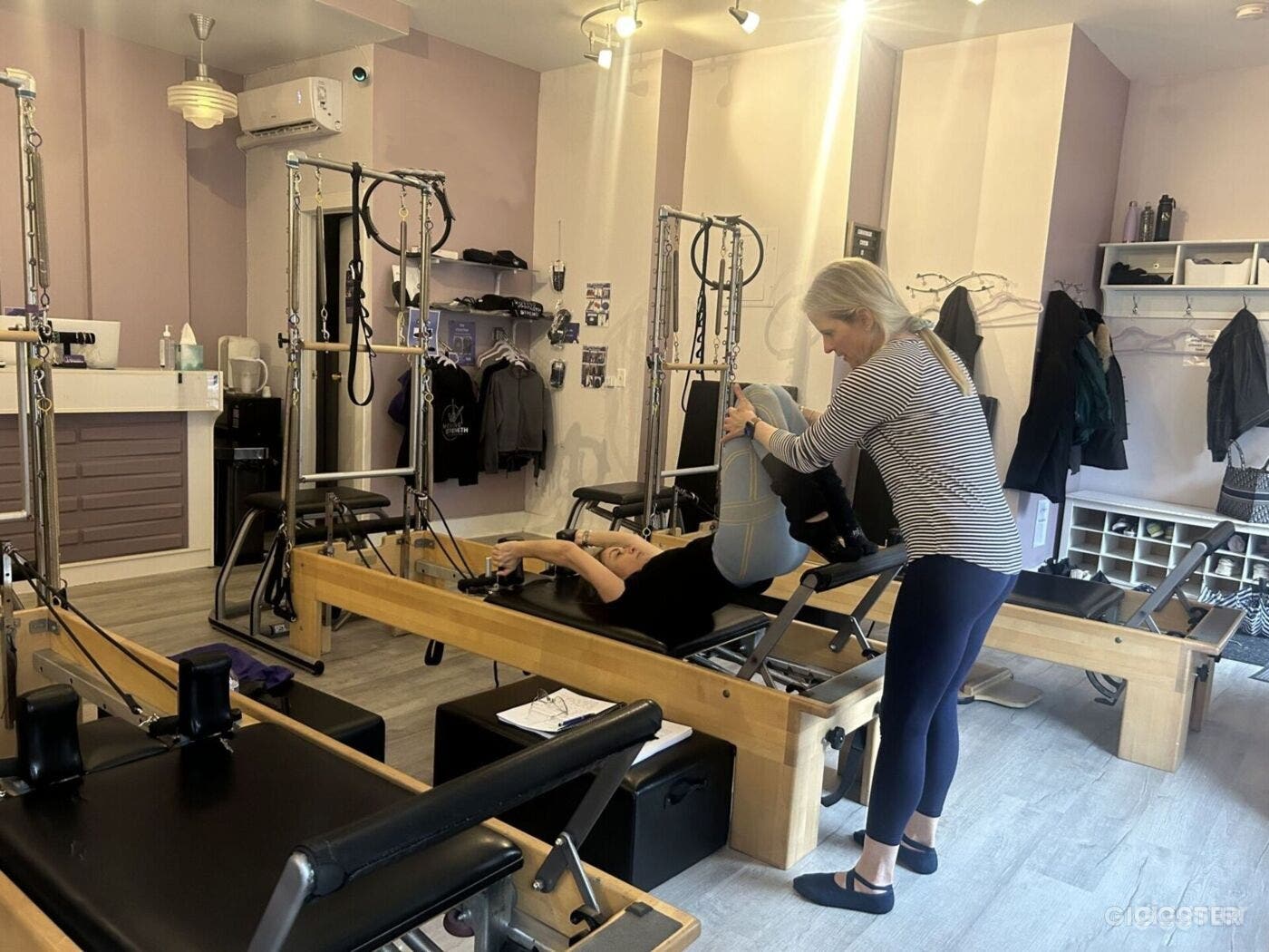 Fully Equipped Loftfit Pilates Studio Photo 4