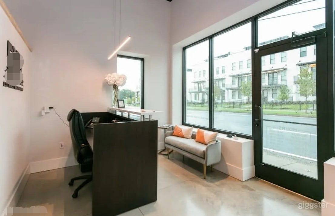 Modern Lux Creative Commercial Space in Atlanta Photo 3