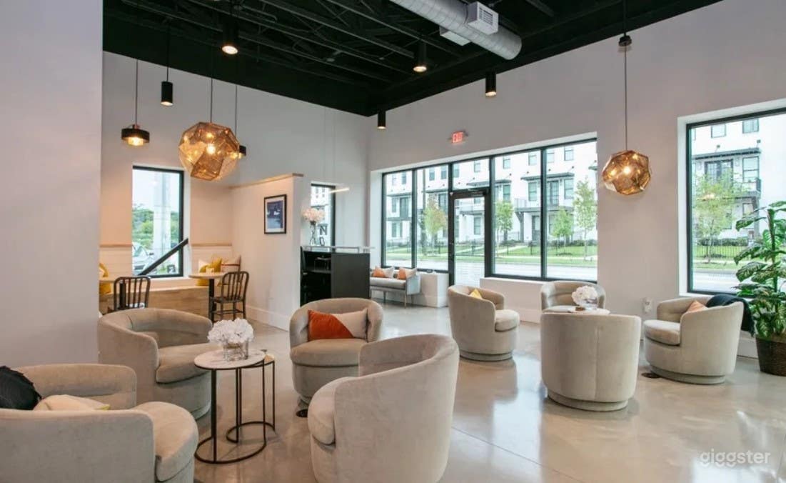 Modern Lux Creative Commercial Space in Atlanta Photo 4