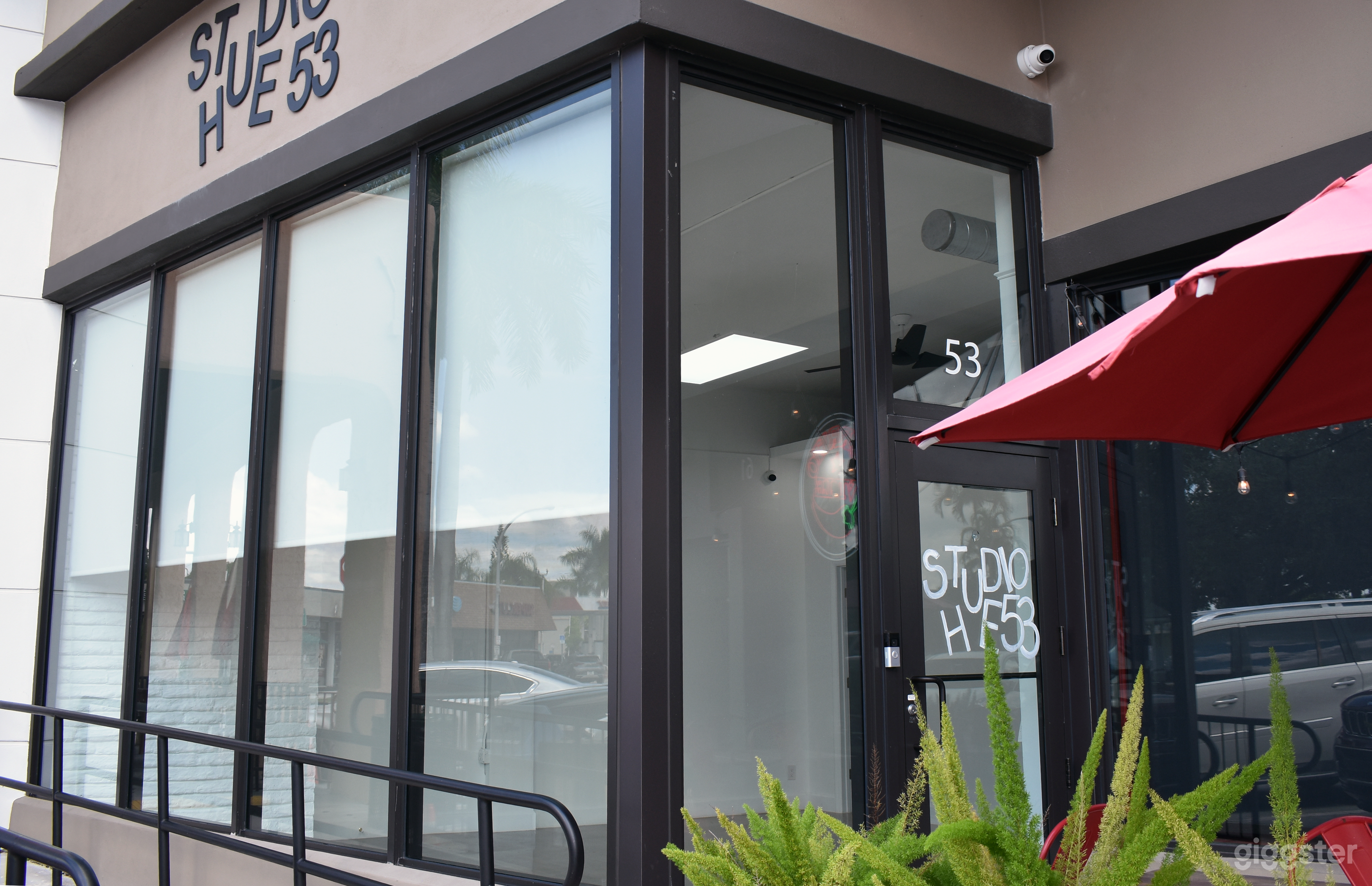Front Entrance (includes handicap accessible ramp)
