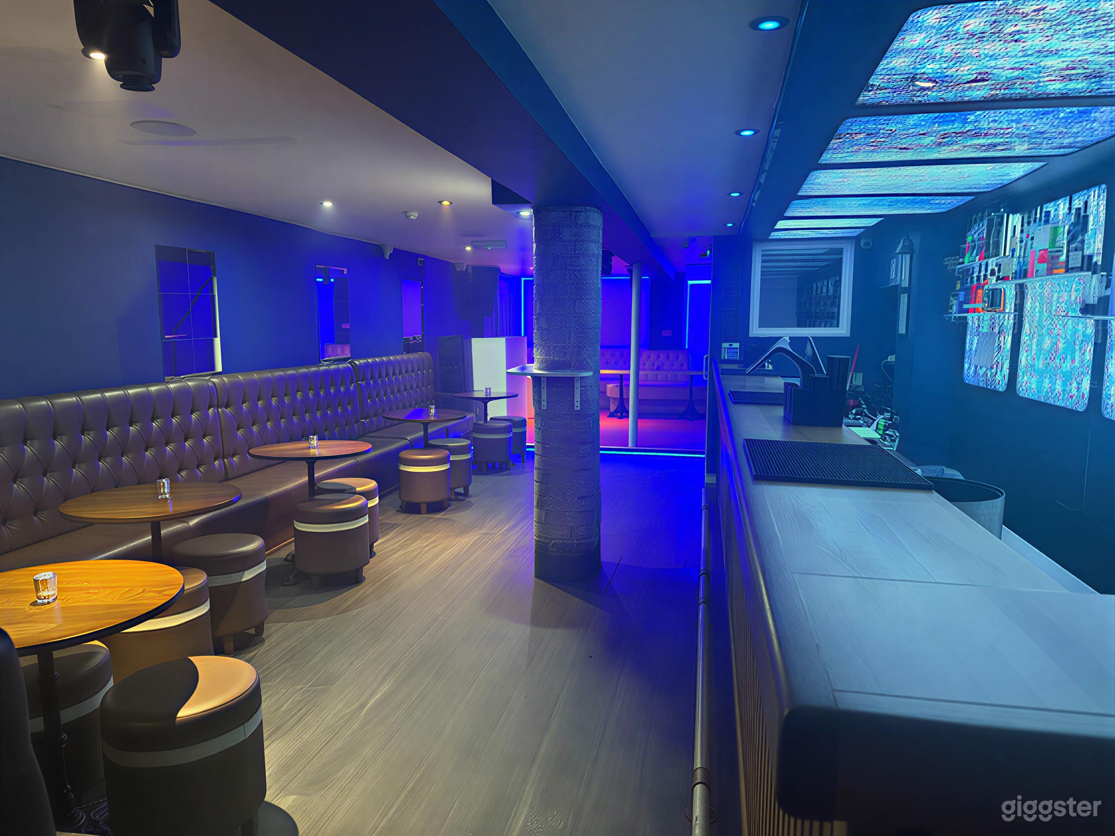 Intimate Basement Venue Photo 1