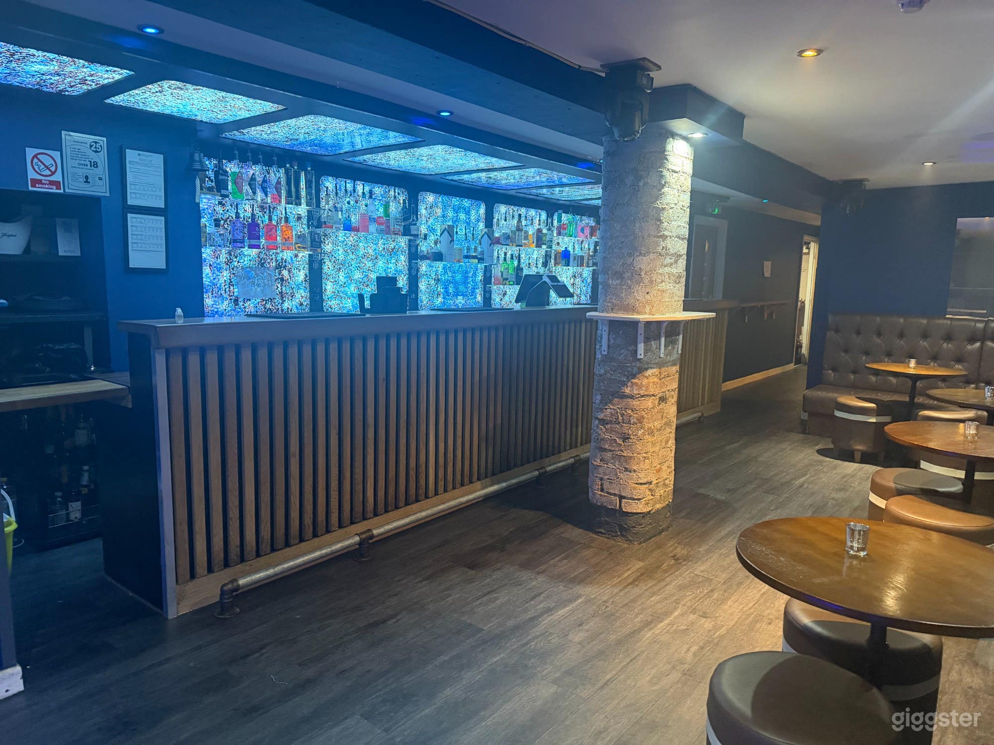 Intimate Basement Venue Photo 4