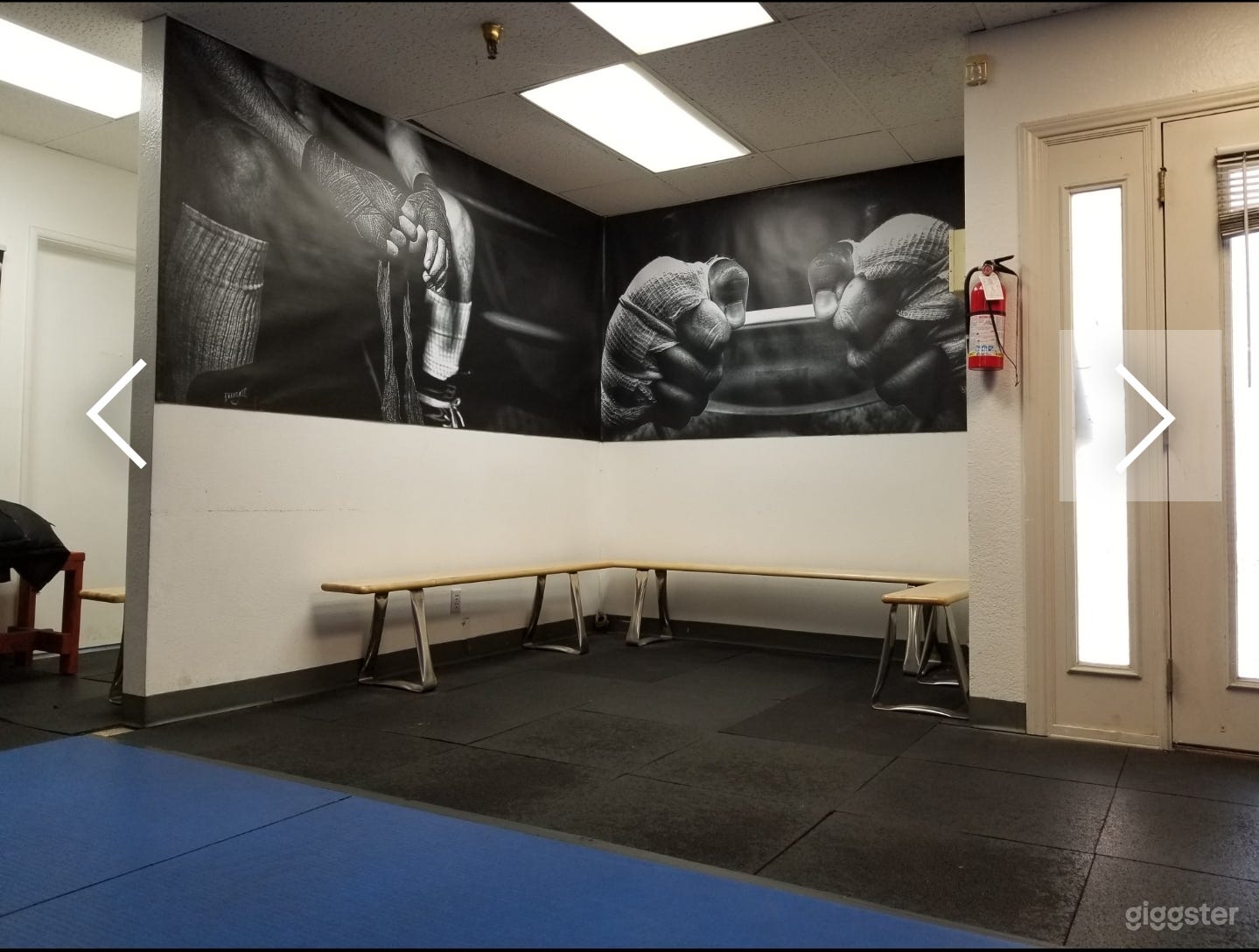 Boxing gym Photo 3