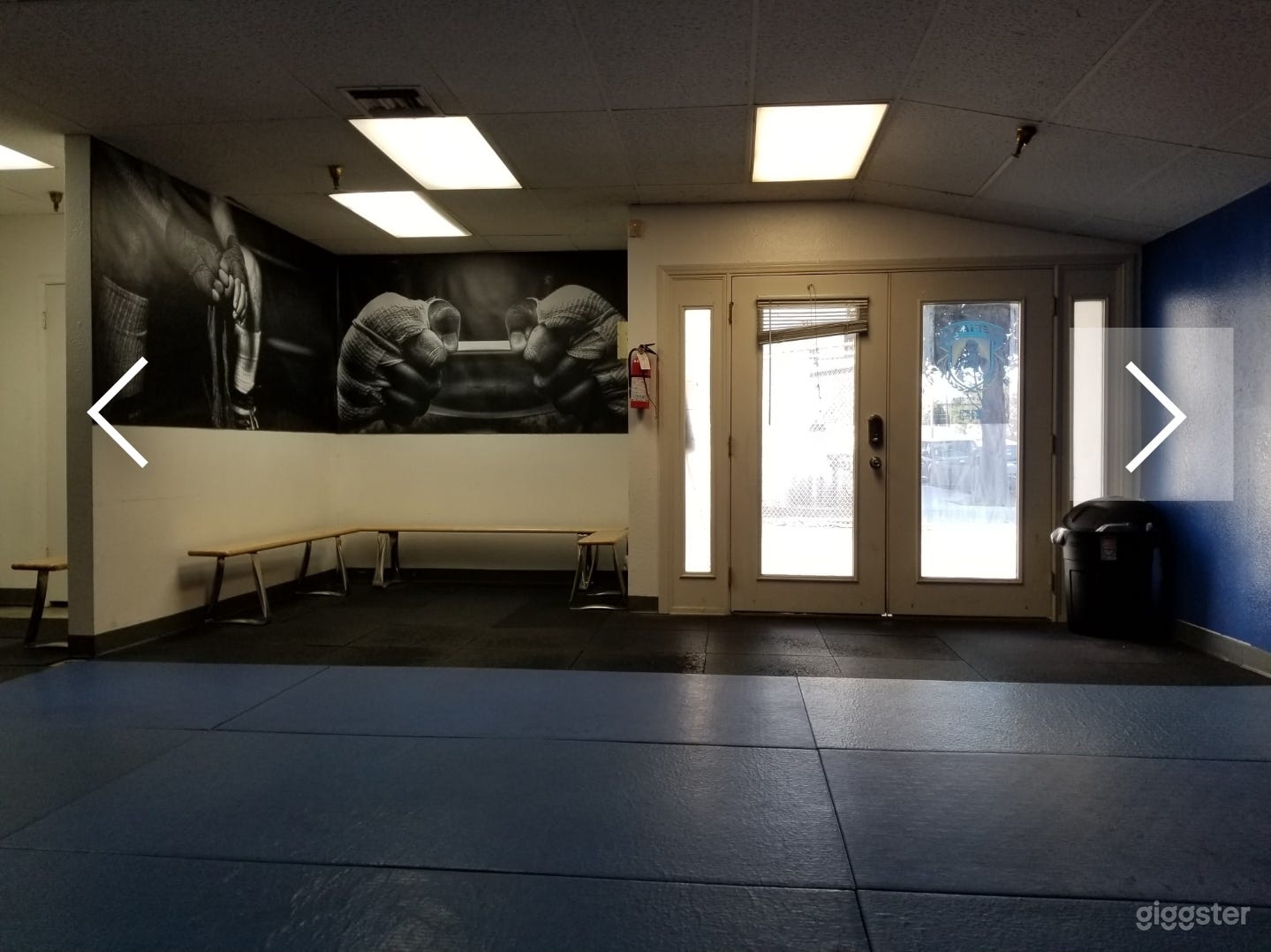 Boxing gym Photo 2