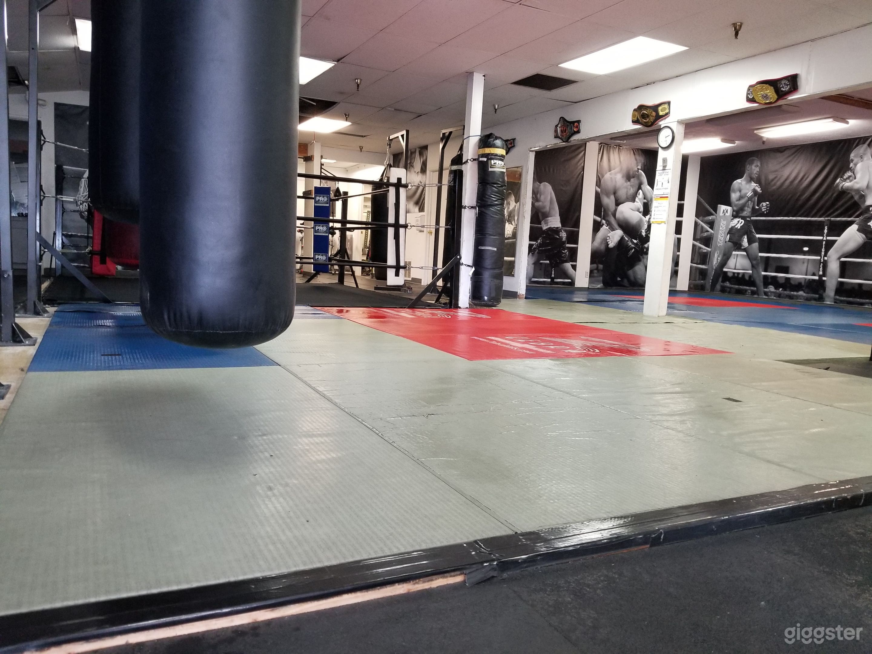 Boxing gym Photo 4