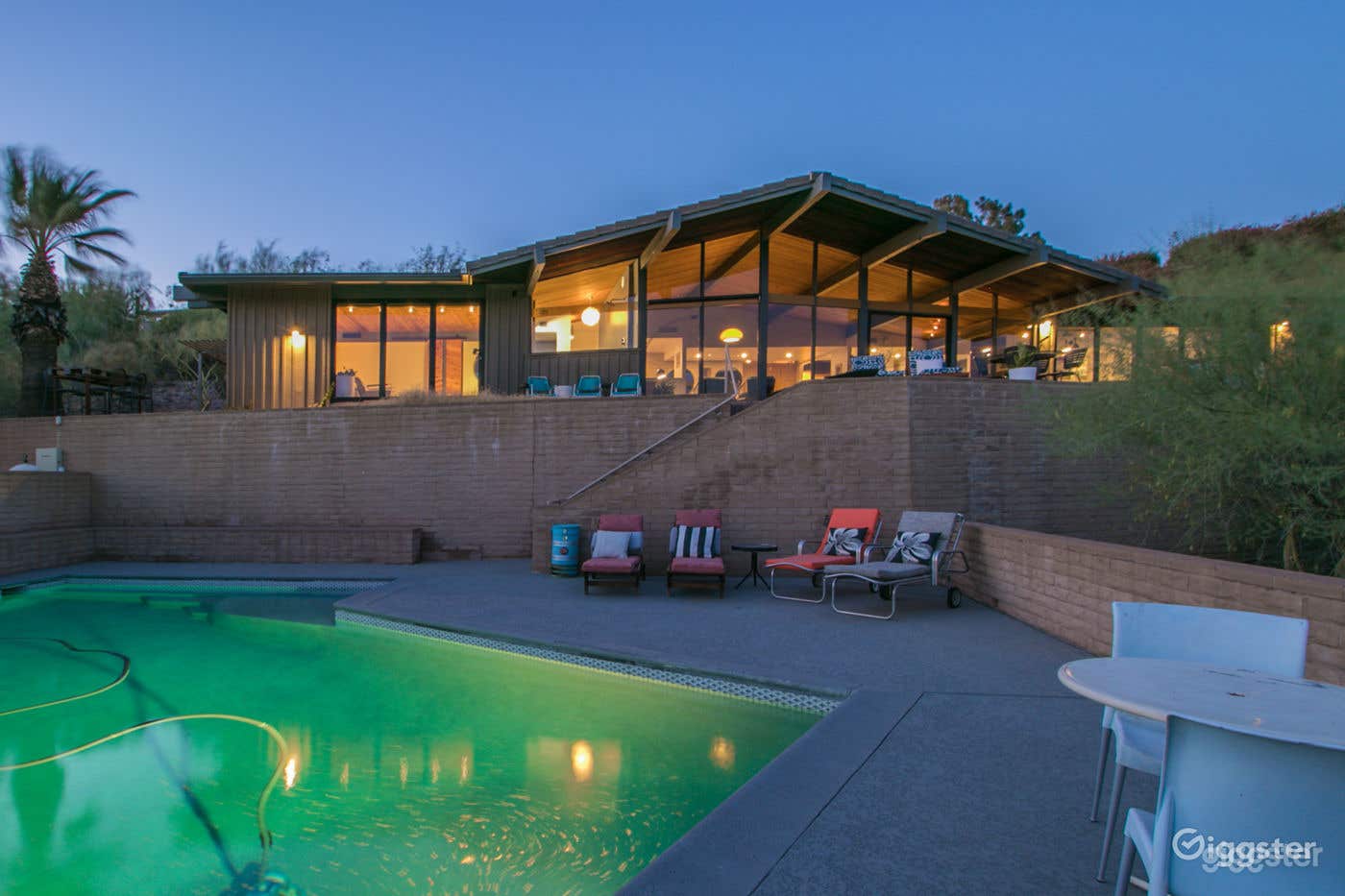 Hillside Pool with ENDLESS Valley Views Photo 3