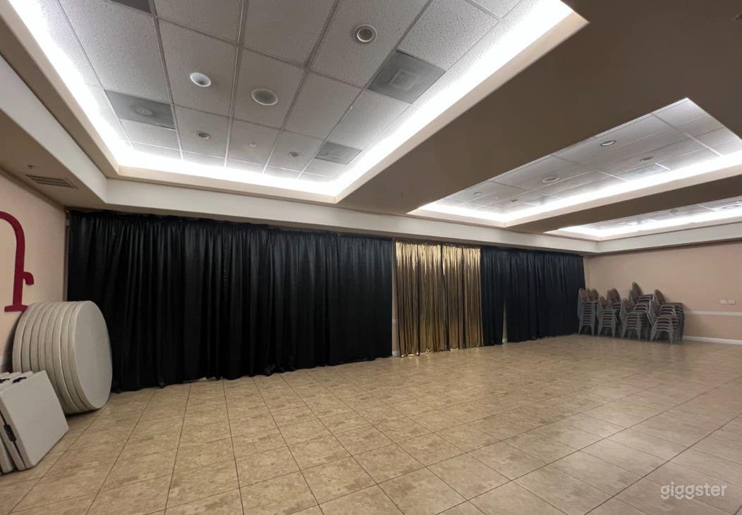 Community Center Grand Hall Photo 3