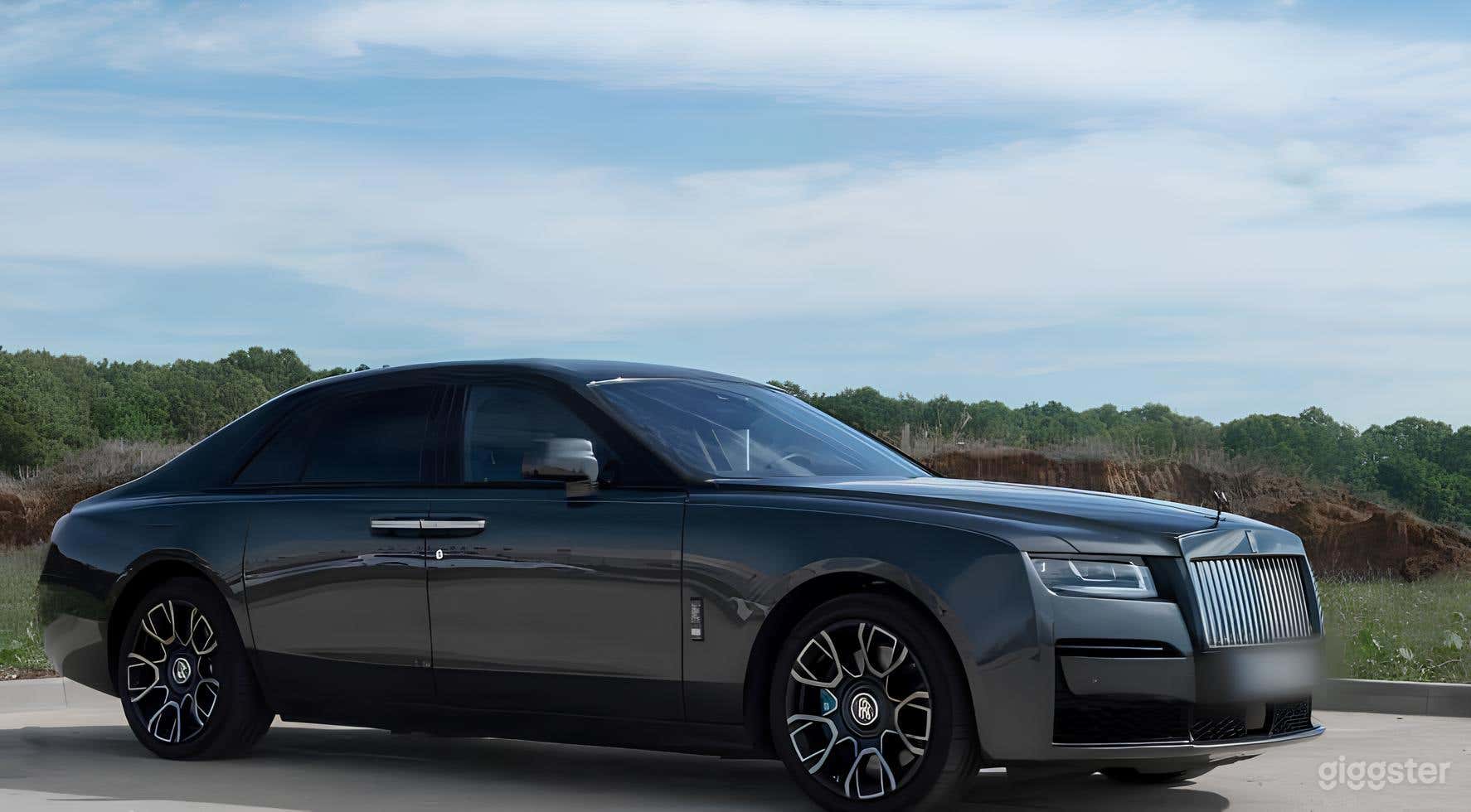 Rolls Royce Ghost Photo 3