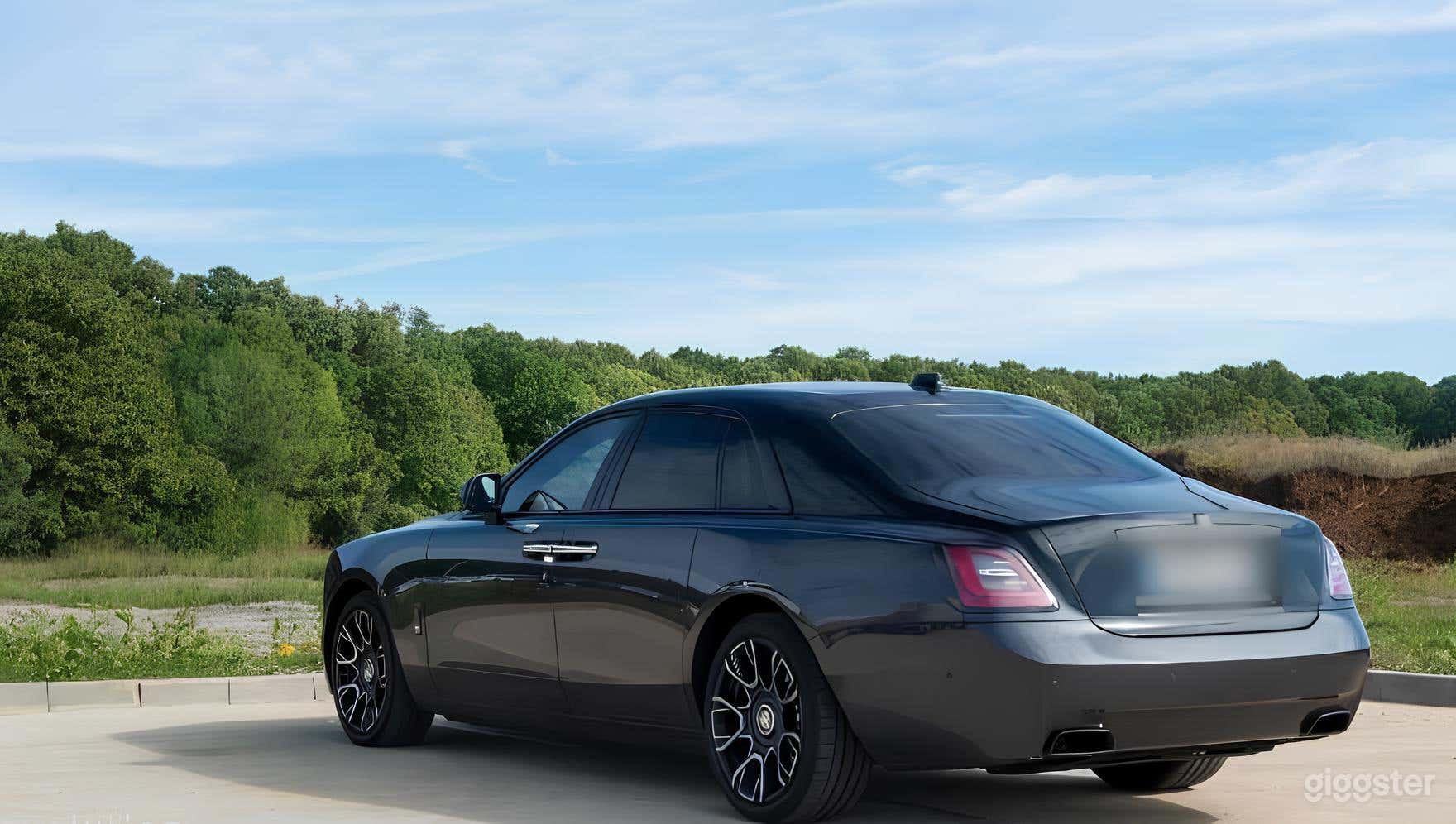 Rolls Royce Ghost Photo 2