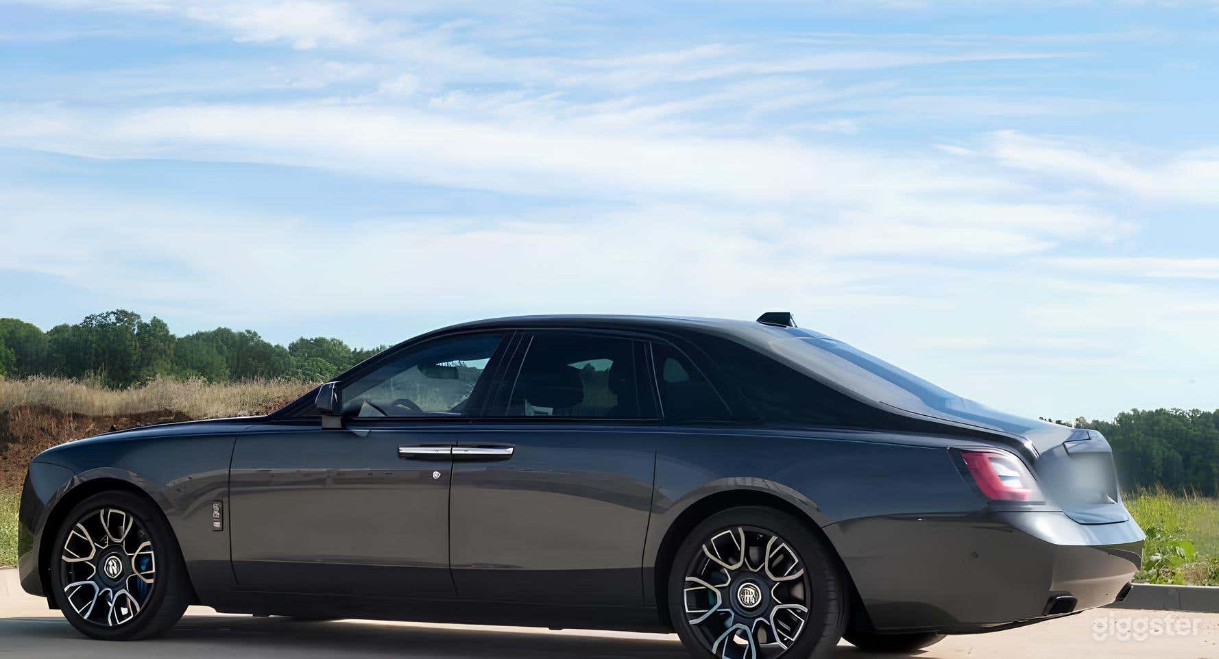 Rolls Royce Ghost Photo 4