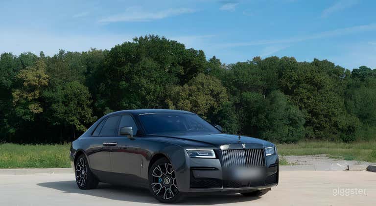  Rolls Royce Ghost 