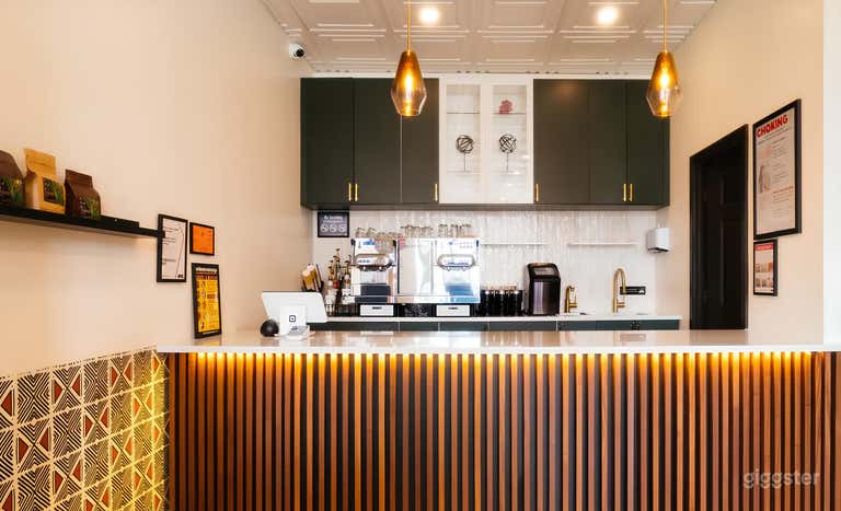  NEFER’s prep area is compact, efficient, and intentionally designed to support seamless service during your event.  