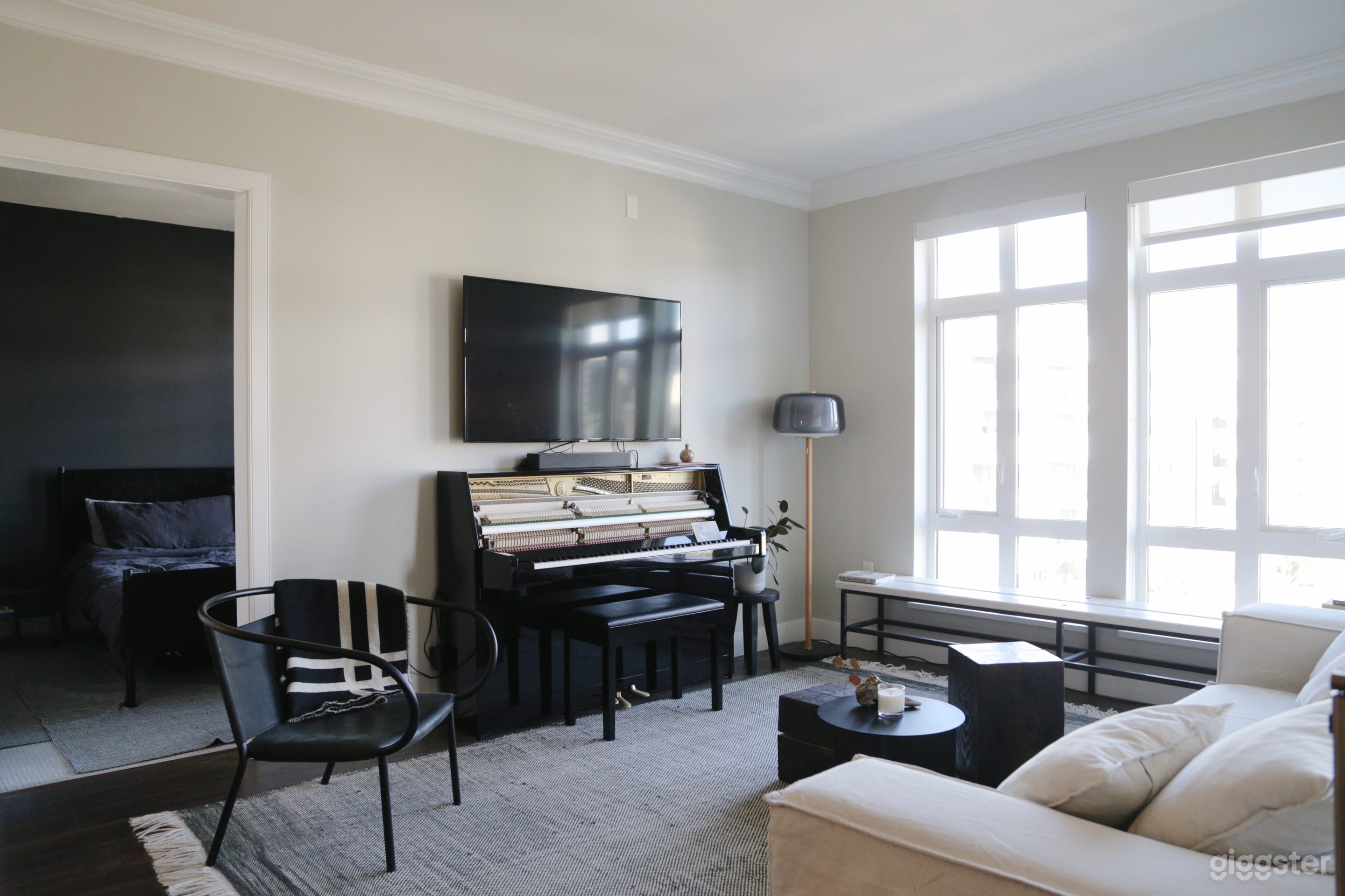 Stylish and Spacious Apartment Photo 2