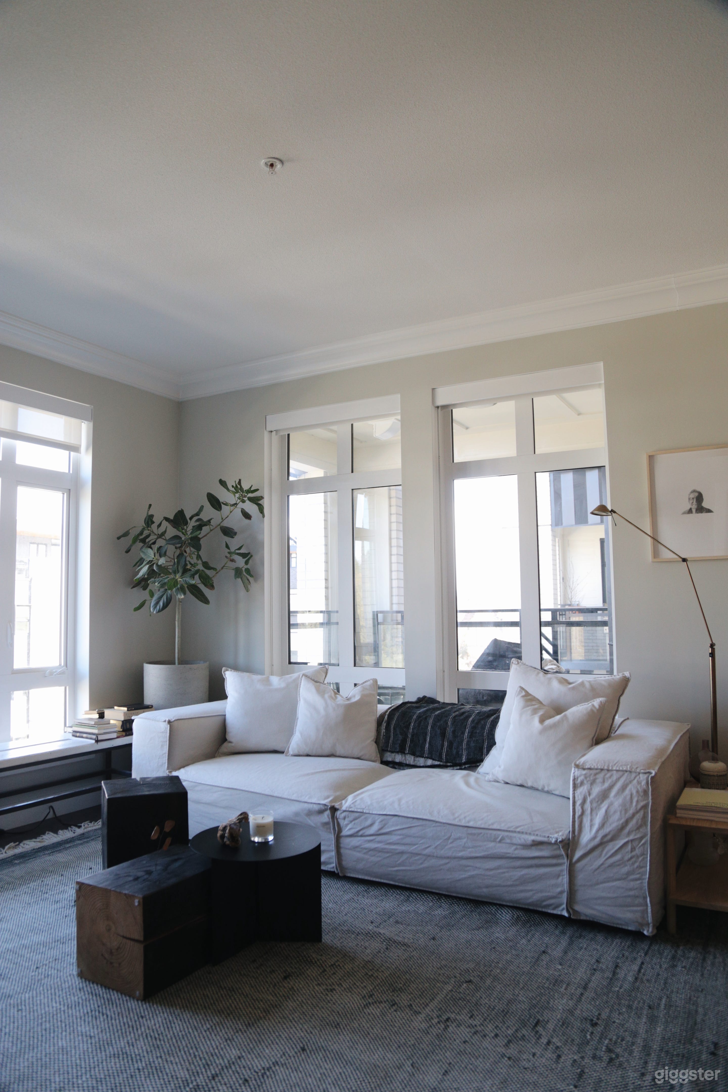 Stylish and Spacious Apartment Photo 4