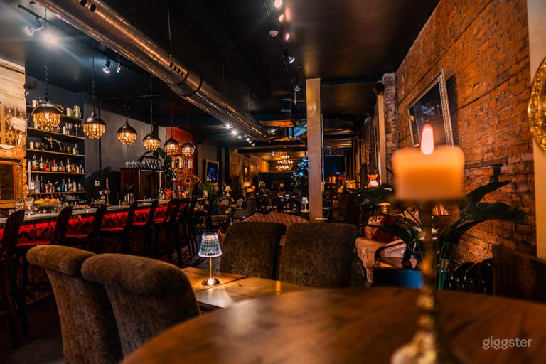  Espacio para eventos en Toronto ideal para fiestas y eventos corporativos 