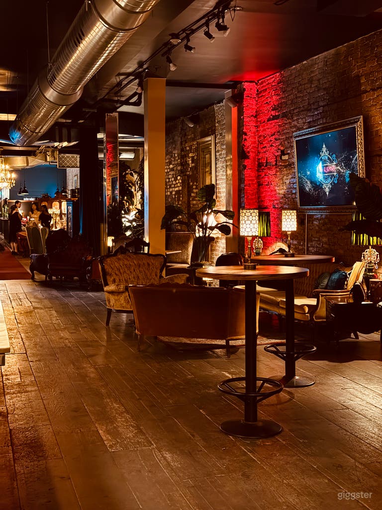  Espacio para eventos en Toronto ideal para fiestas y eventos corporativos 