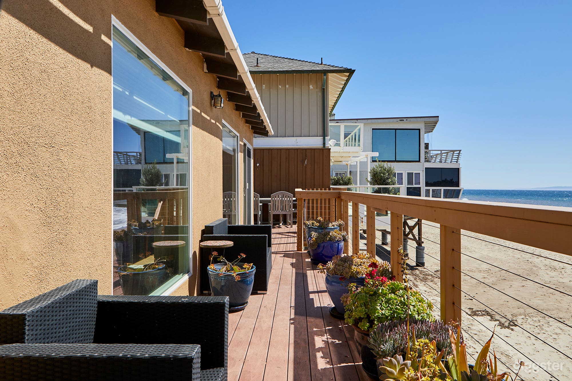 Sand and Sea Photo 4