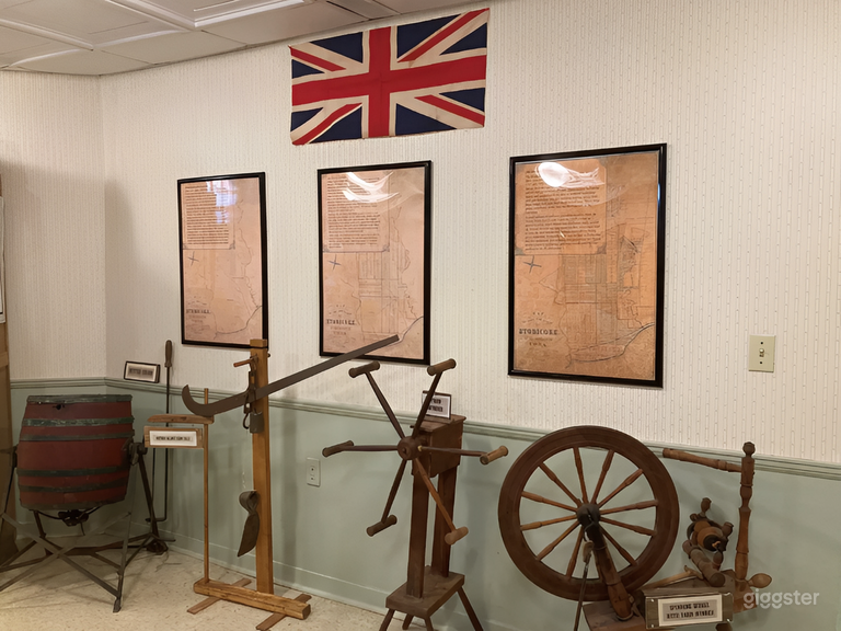  Heritage Wedding Venue 