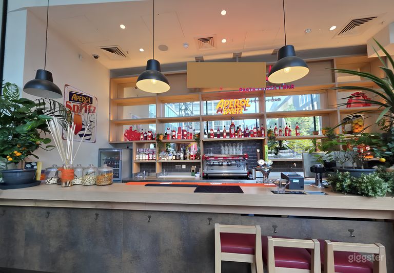  Ground Floor - Private Bar at Tottenham Court Road 