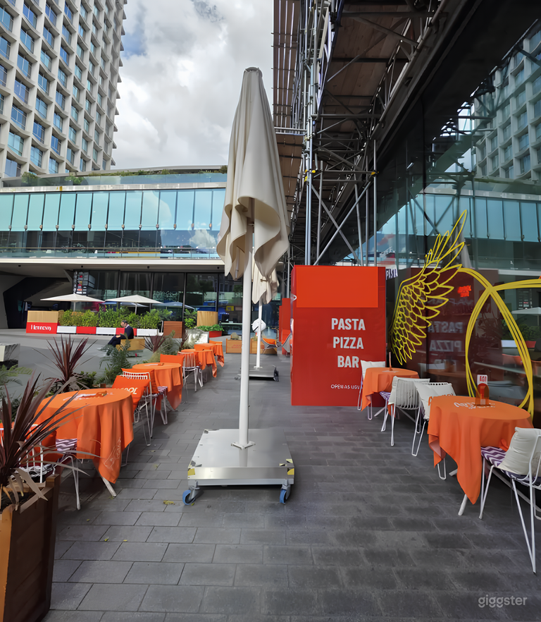  Ground Floor - Private Bar at Tottenham Court Road 