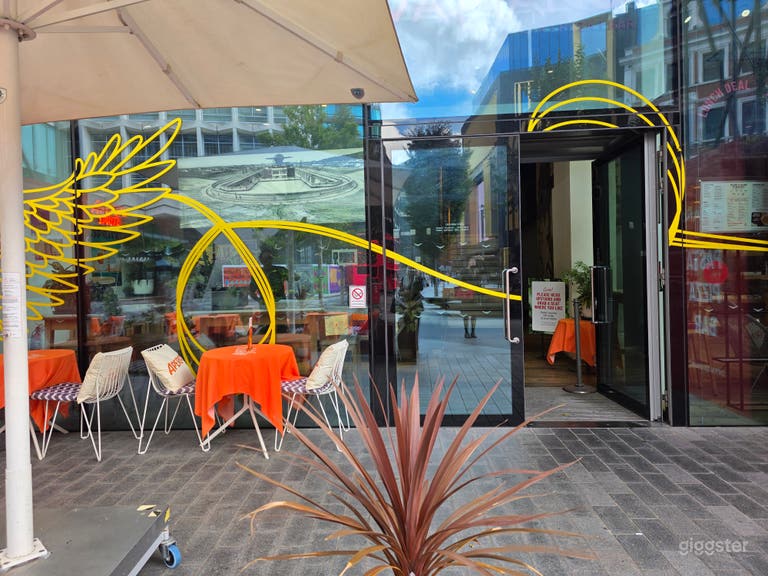  Ground Floor - Private Bar at Tottenham Court Road 