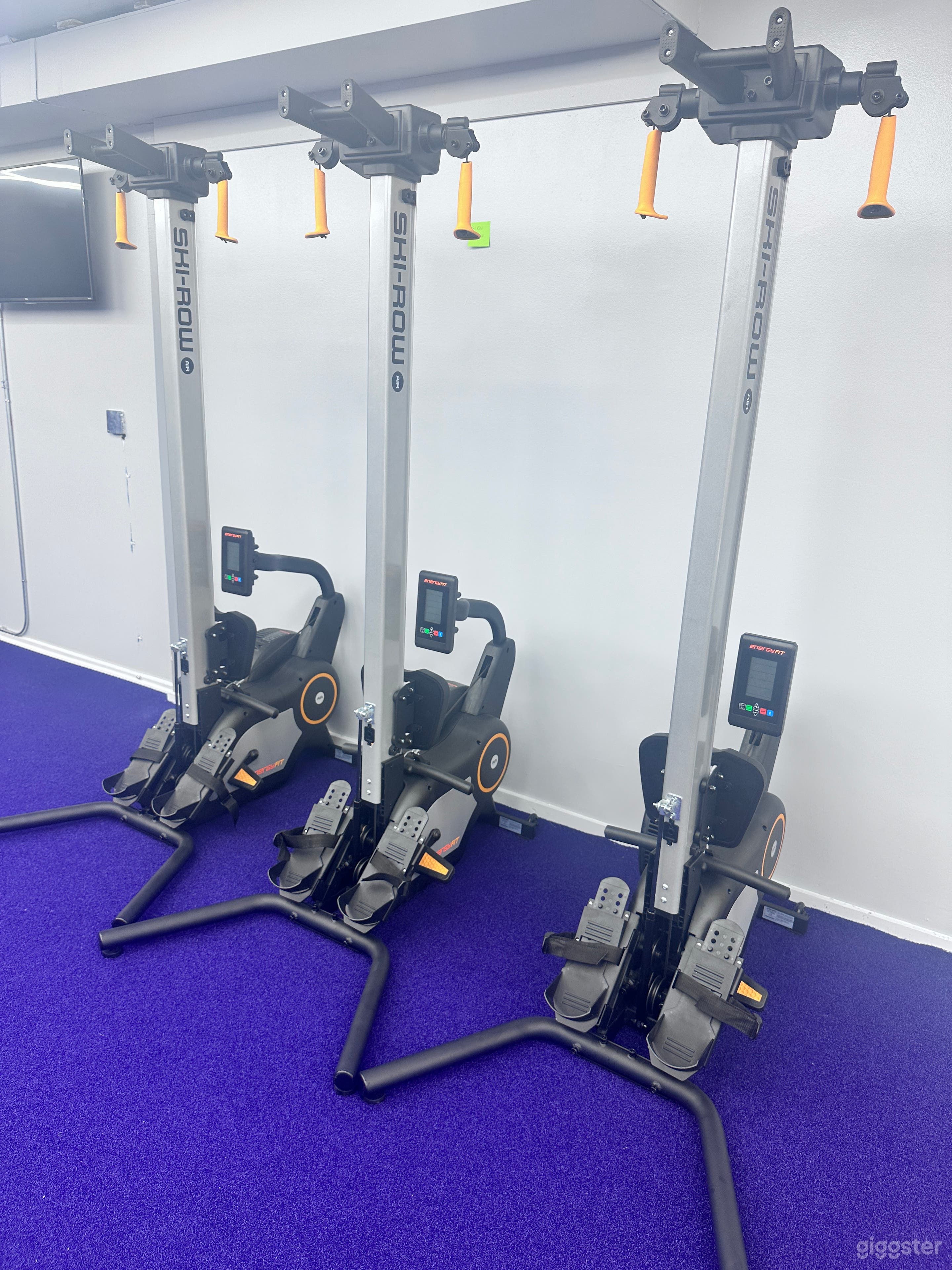 Conquer Training Facility – HYROX-Style Gym &amp; Film Photo 2