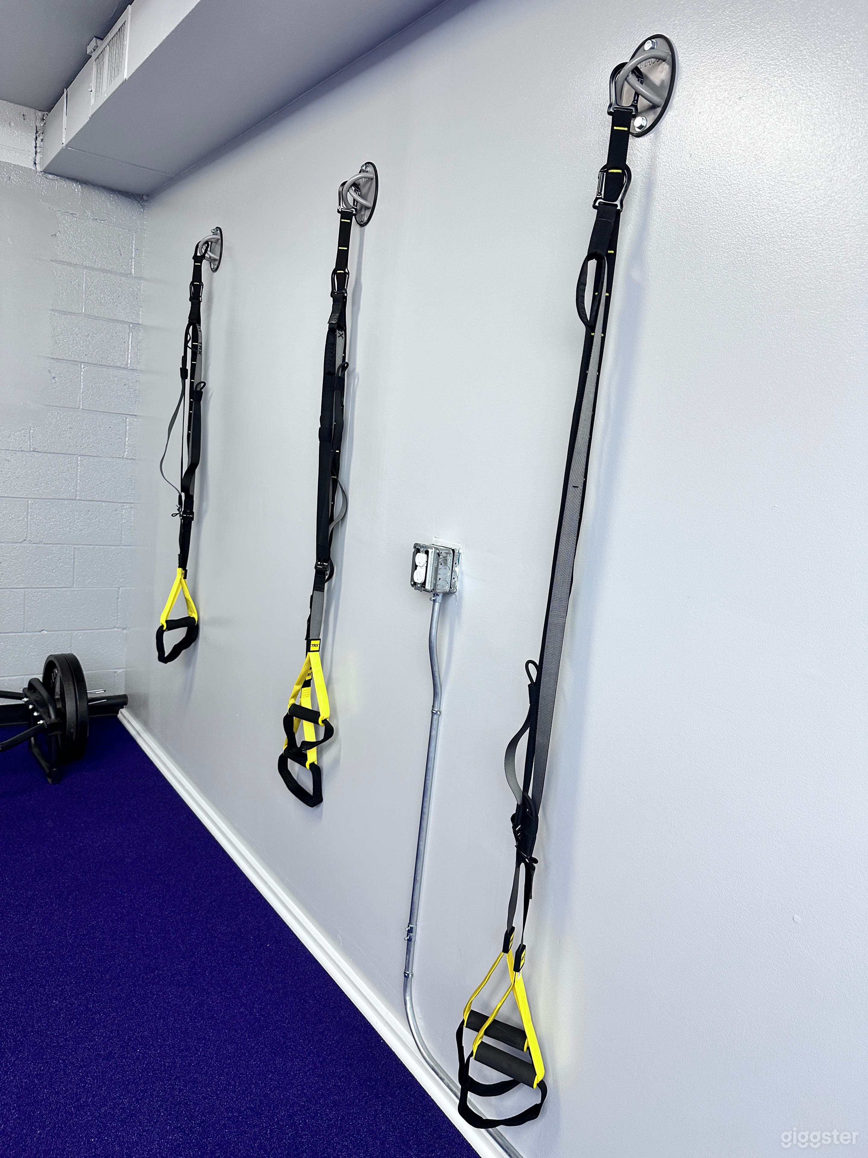 Conquer Training Facility – HYROX-Style Gym &amp; Film Photo 3