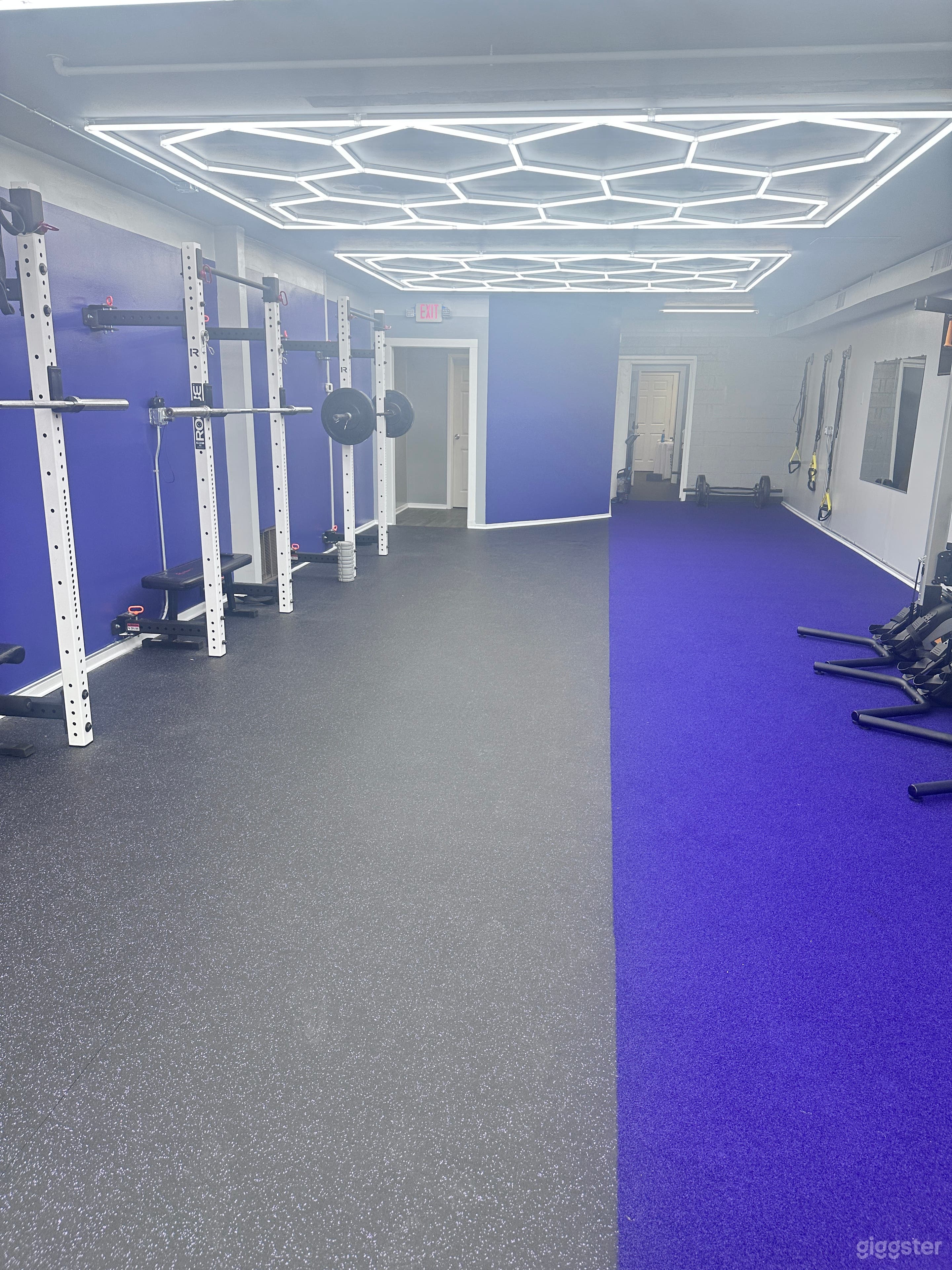 Conquer Training Facility – HYROX-Style Gym &amp; Film Photo 4