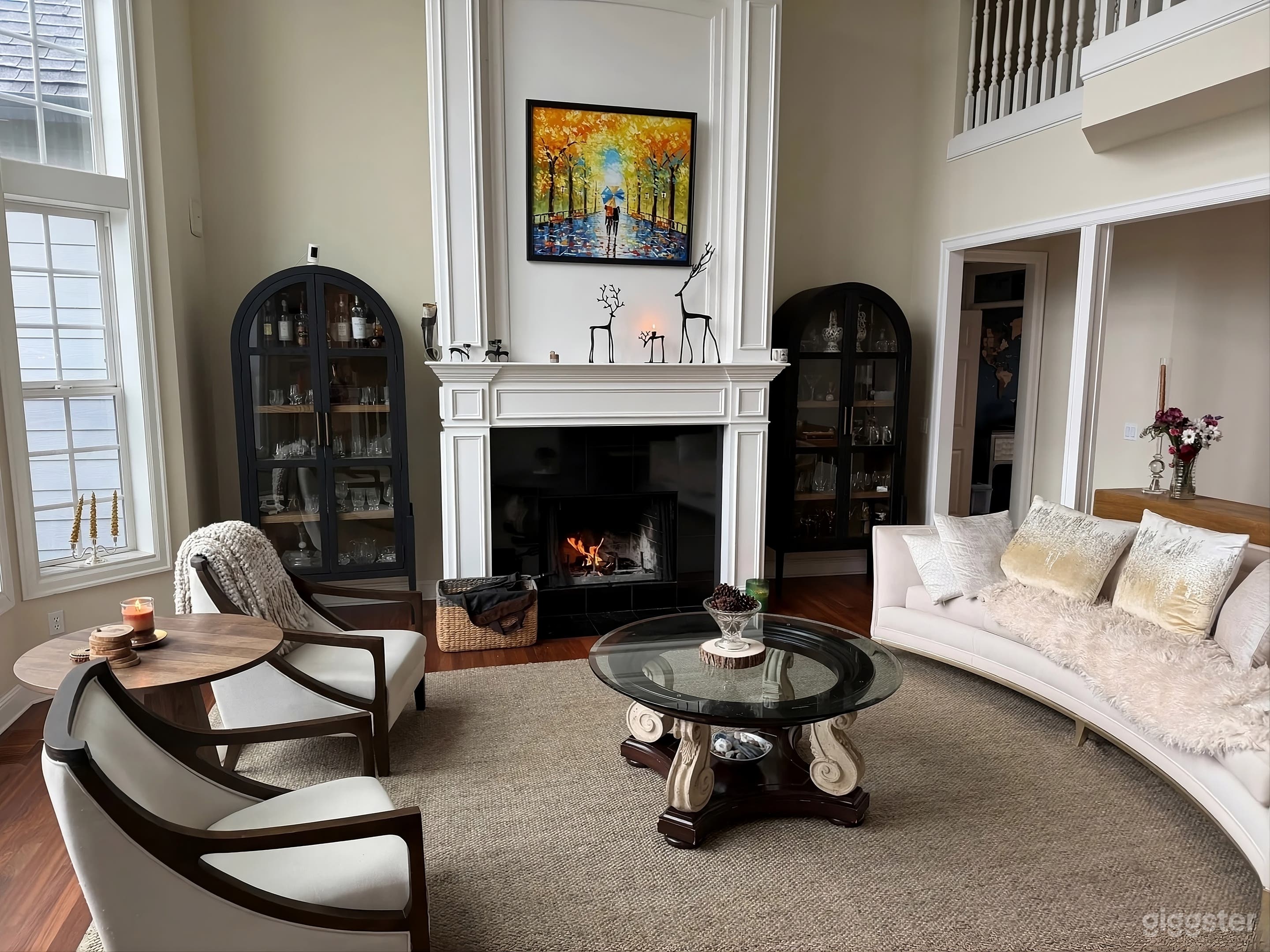 Country Vineyard Estate On 5 Acres With Southern View Photo 1