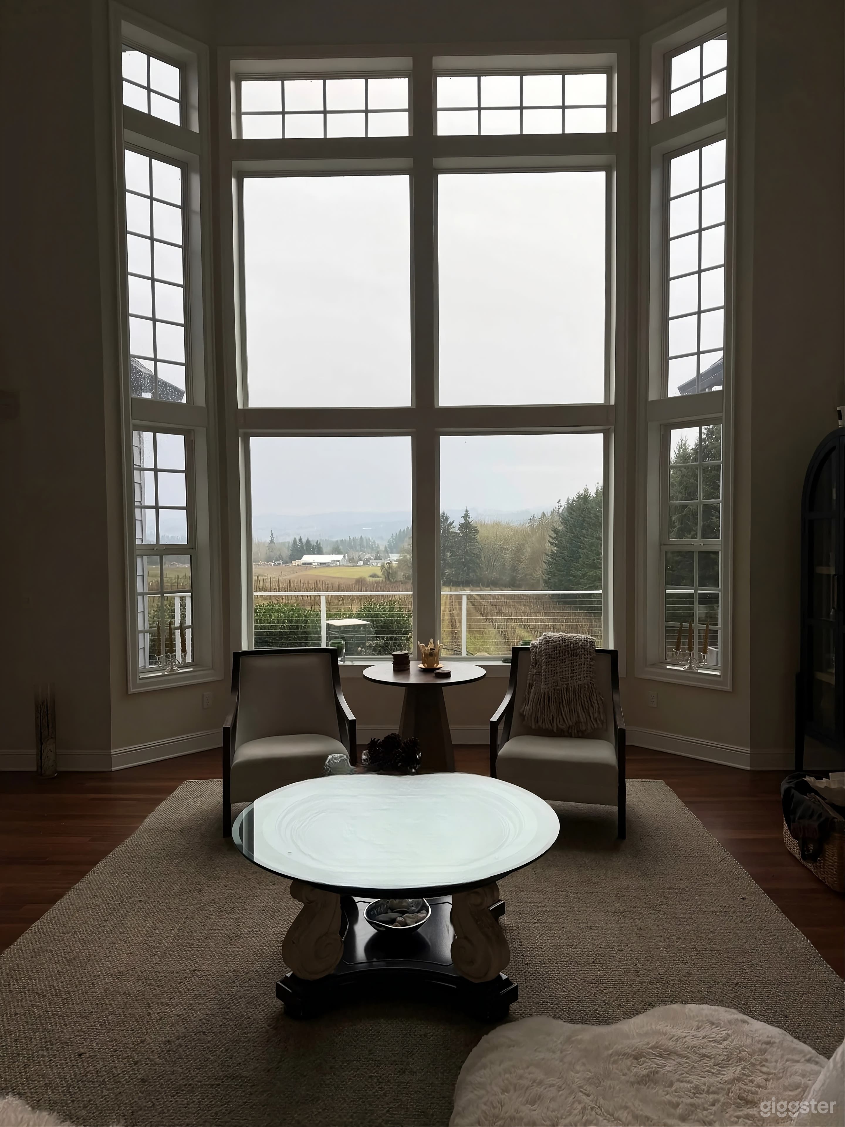 Country Vineyard Estate On 5 Acres With Southern View Photo 3