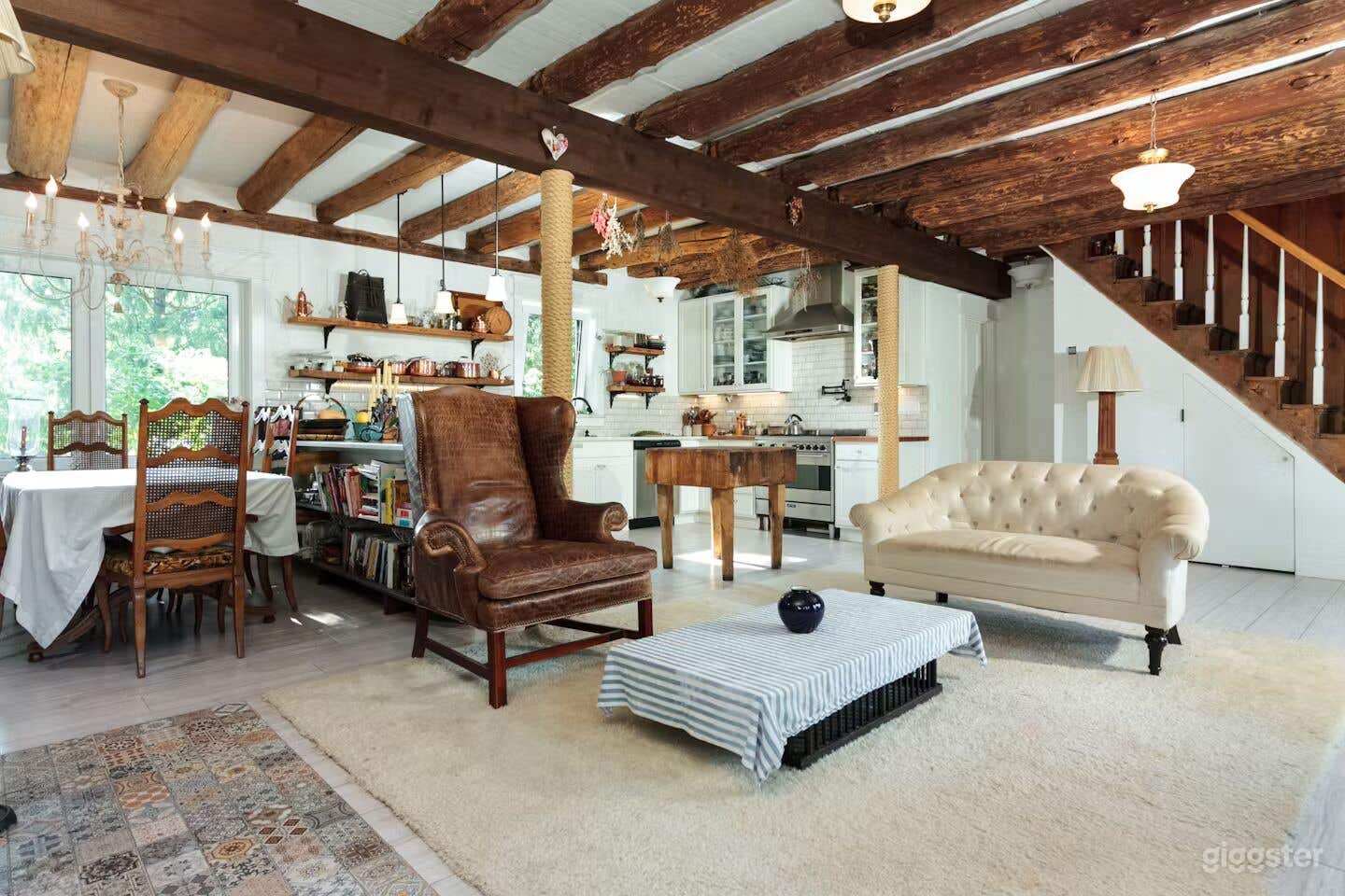 Charming rustic country cottage Photo 2