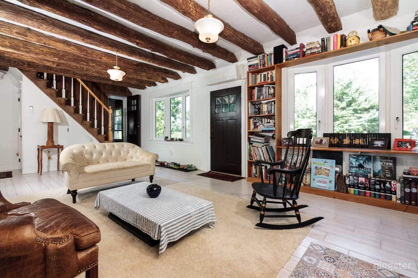 Charming rustic country cottage Photo 1