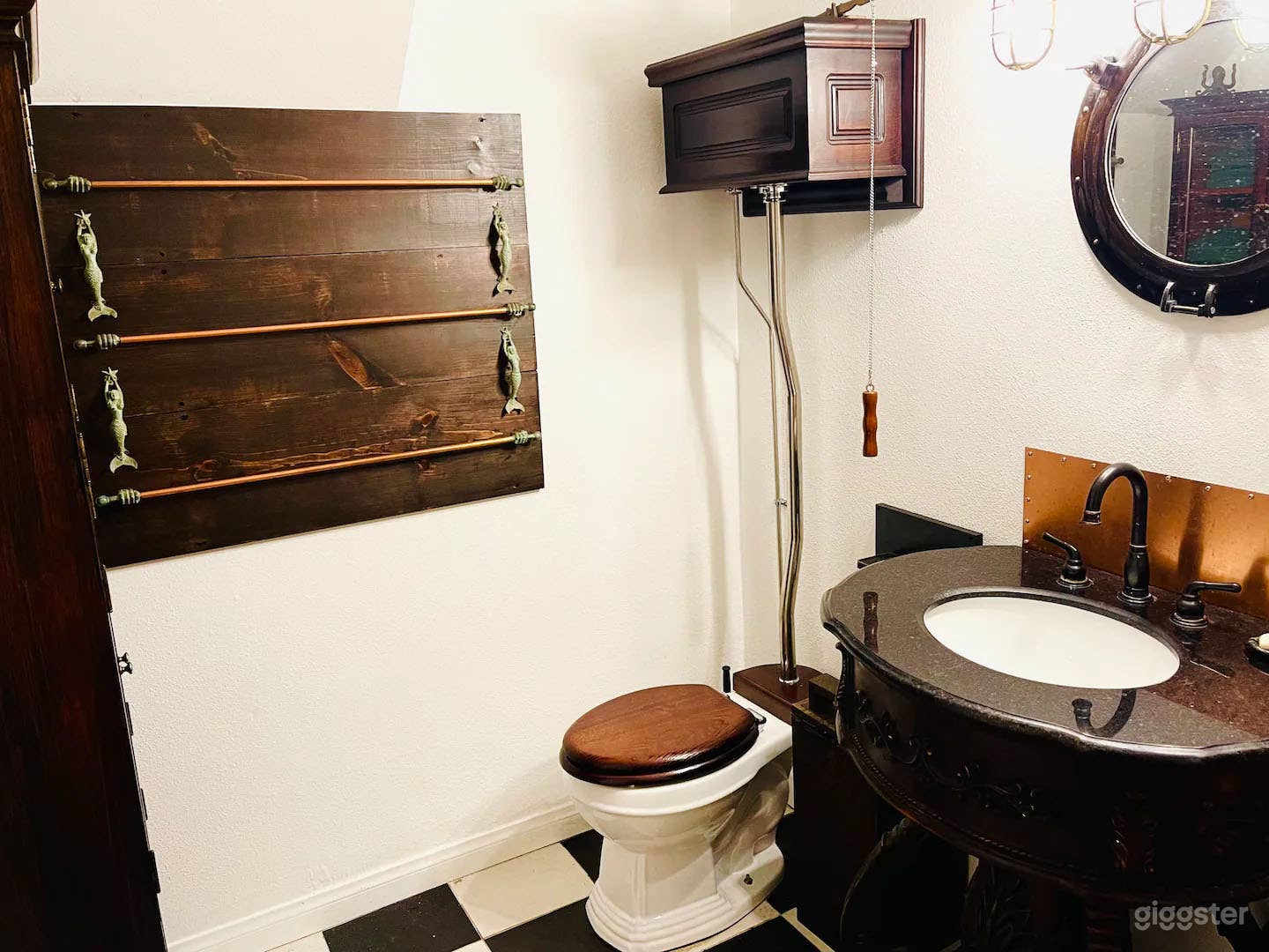 Gothic Tudor Renaissance Medieval Castle Home Photo 4