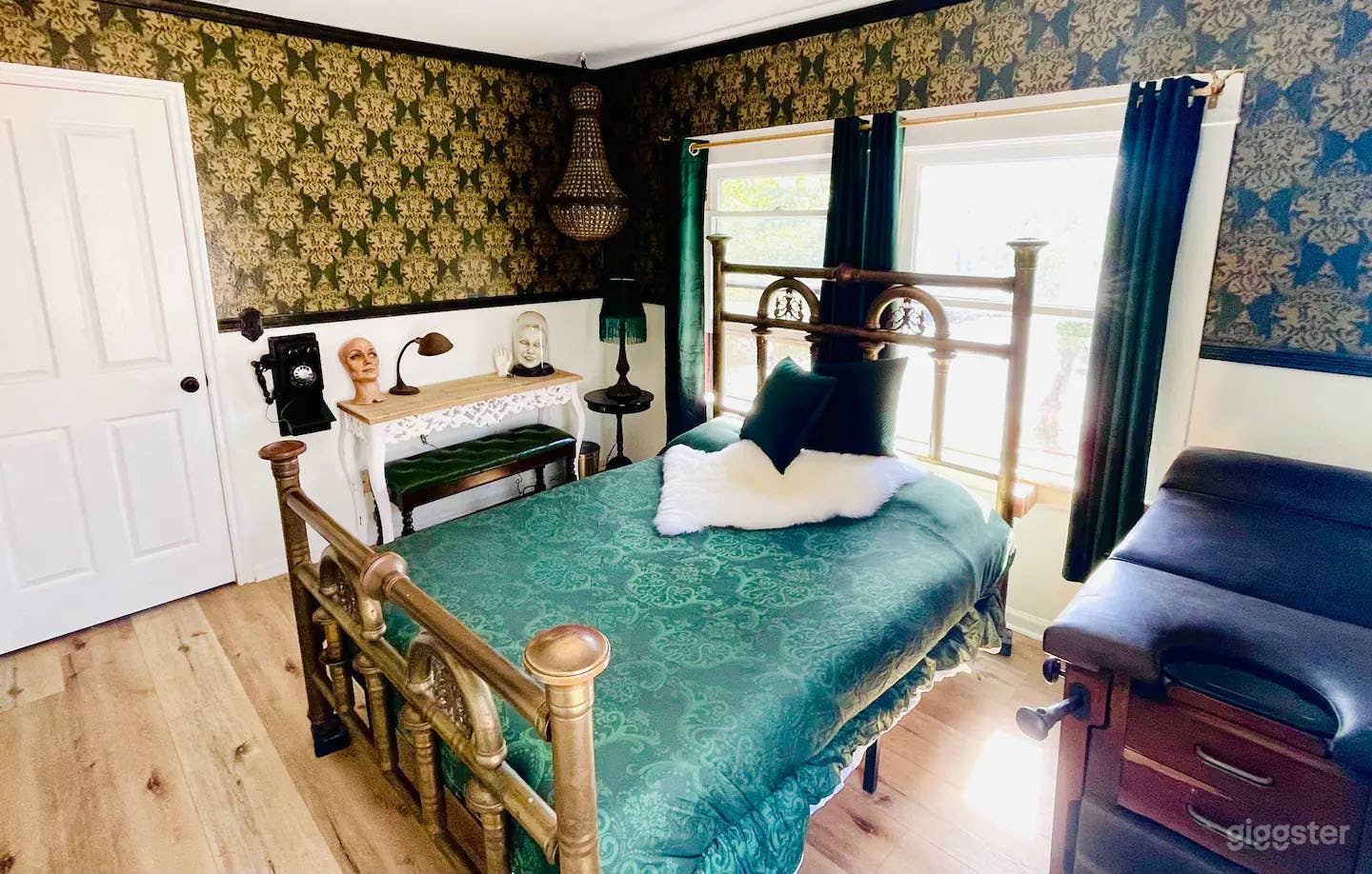 Gothic Tudor Renaissance Medieval Castle Home Photo 2