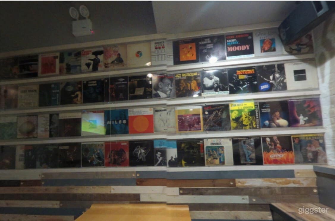 The Jazz Room Photo 2