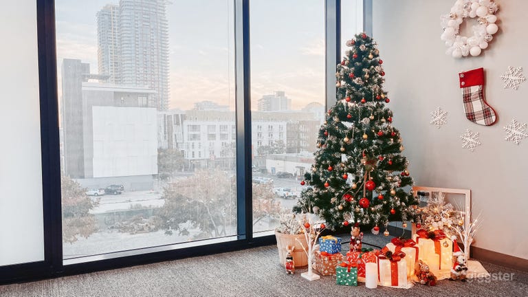  Stunning Panoramic View Studio SD Downtown 