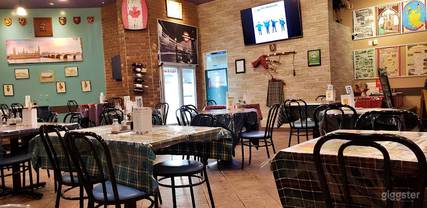 Charming British Style Fish &amp; Chips Pub in Edmonton Photo 2