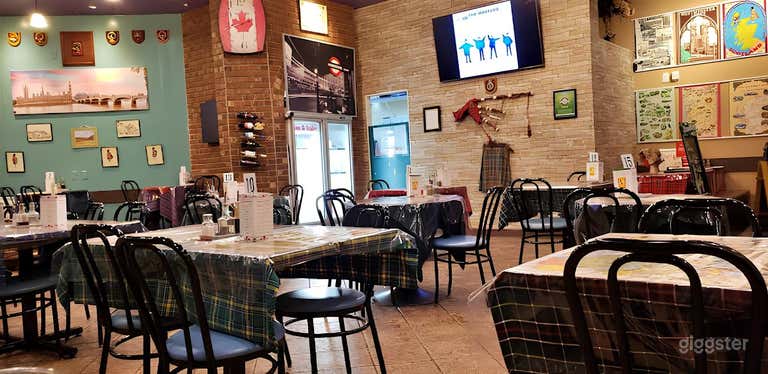 Charming British Style Fish & Chips Pub in Edmonton 