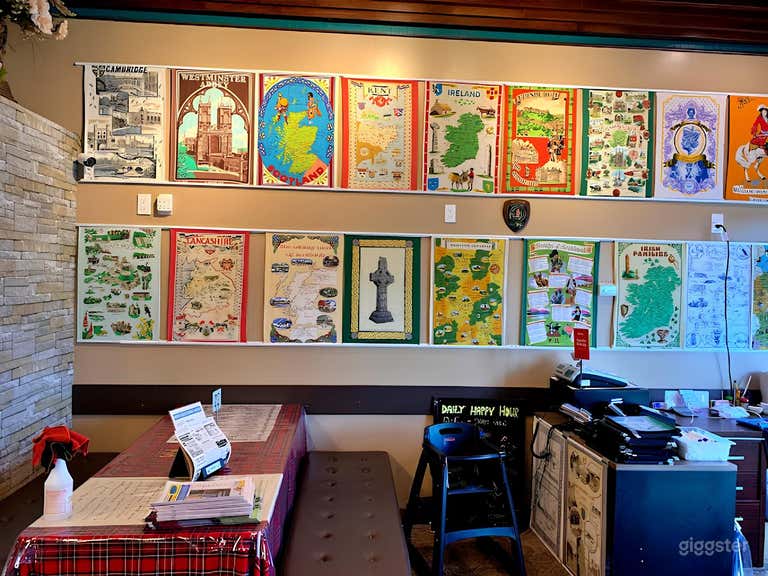  Charming British Style Fish & Chips Pub in Edmonton 