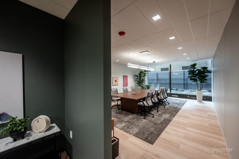  Modern Boardroom Suite 