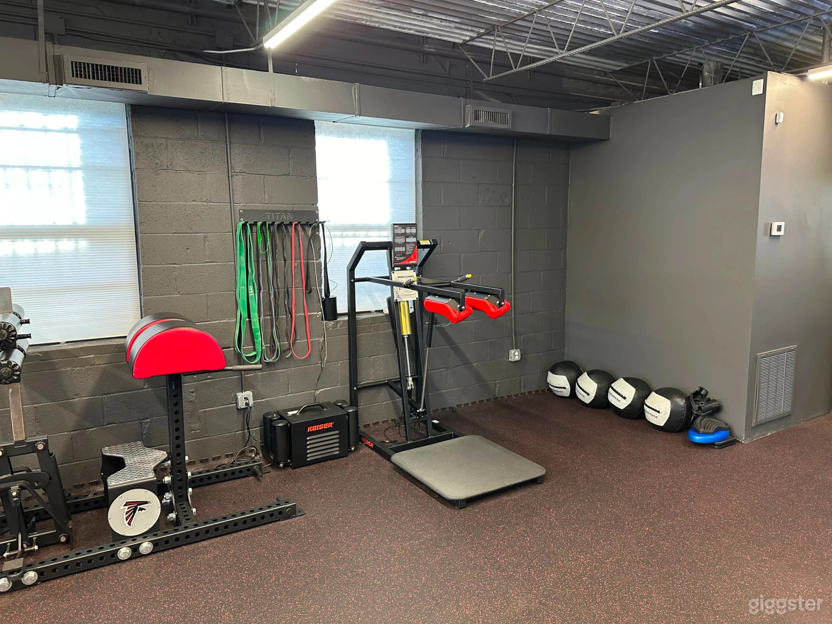 An exclusive Fitness Studio in West End Photo 3