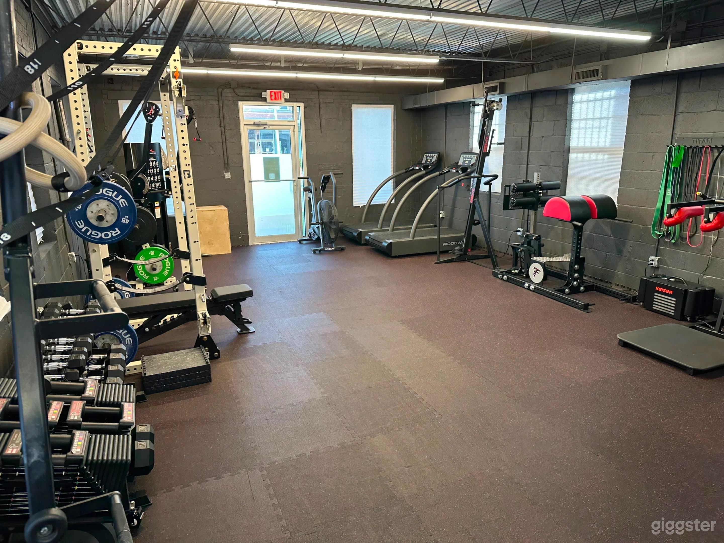 An exclusive Fitness Studio in West End Photo 1