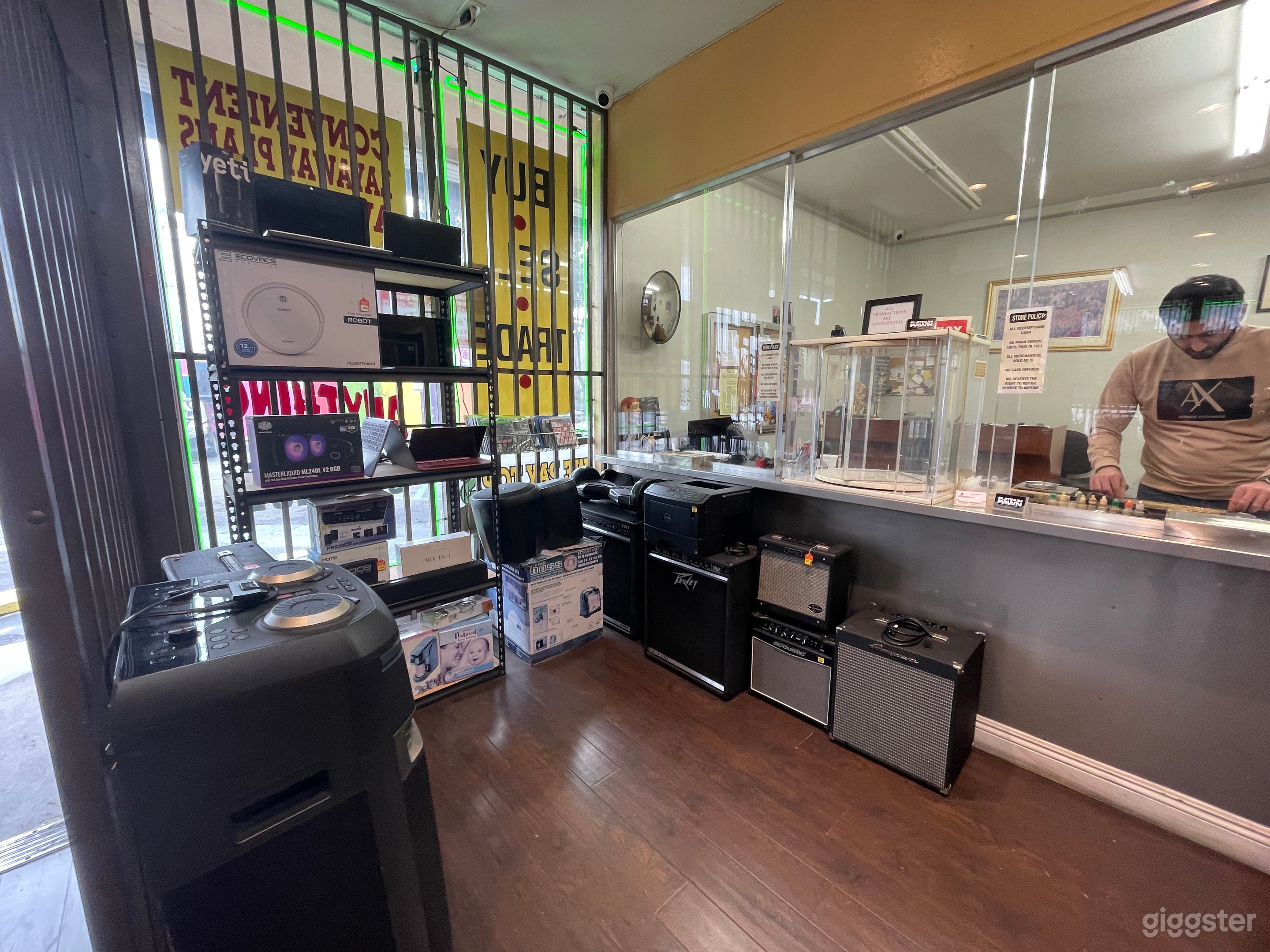 Organized Pawn Shop Photo 3