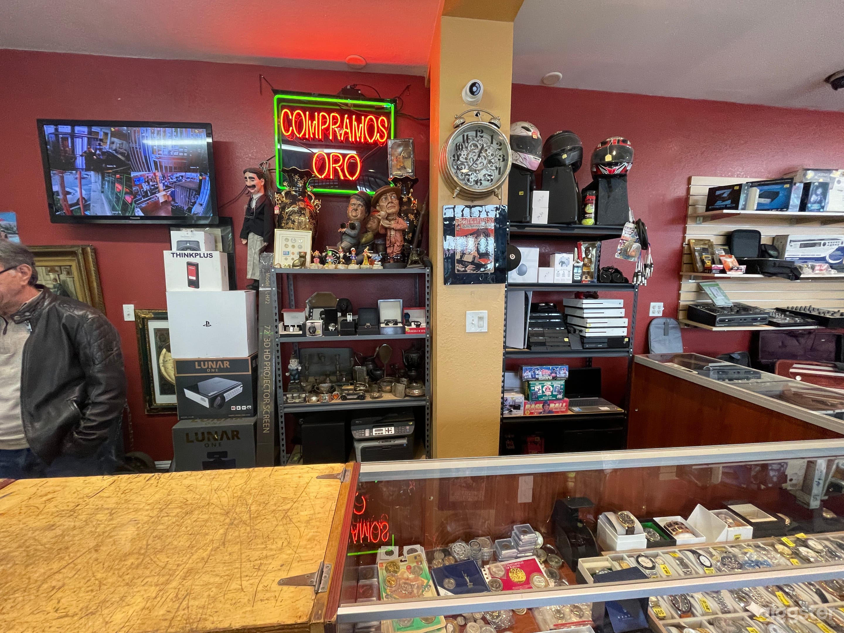 Organized Pawn Shop Photo 2