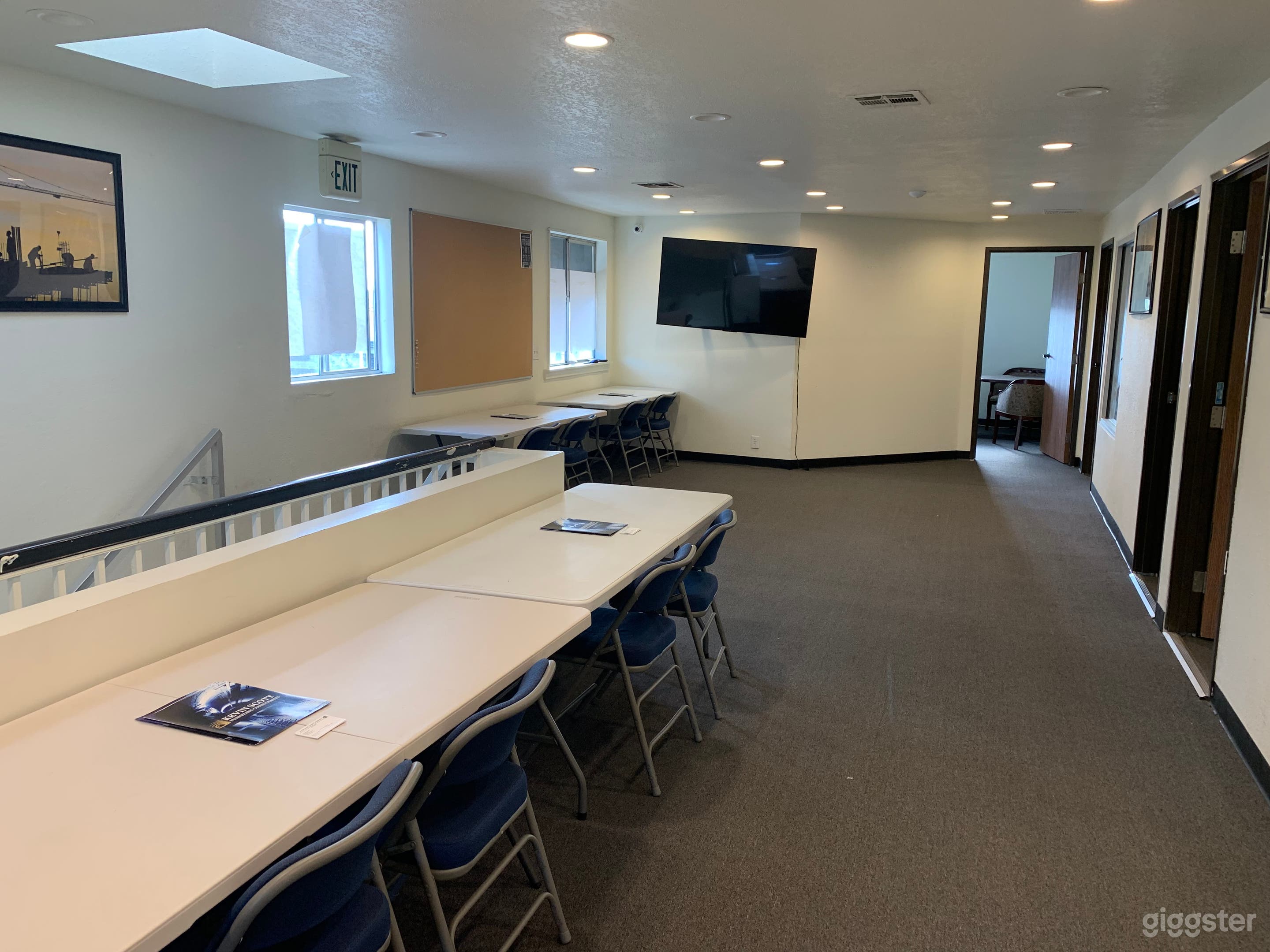 Main Meeting Room